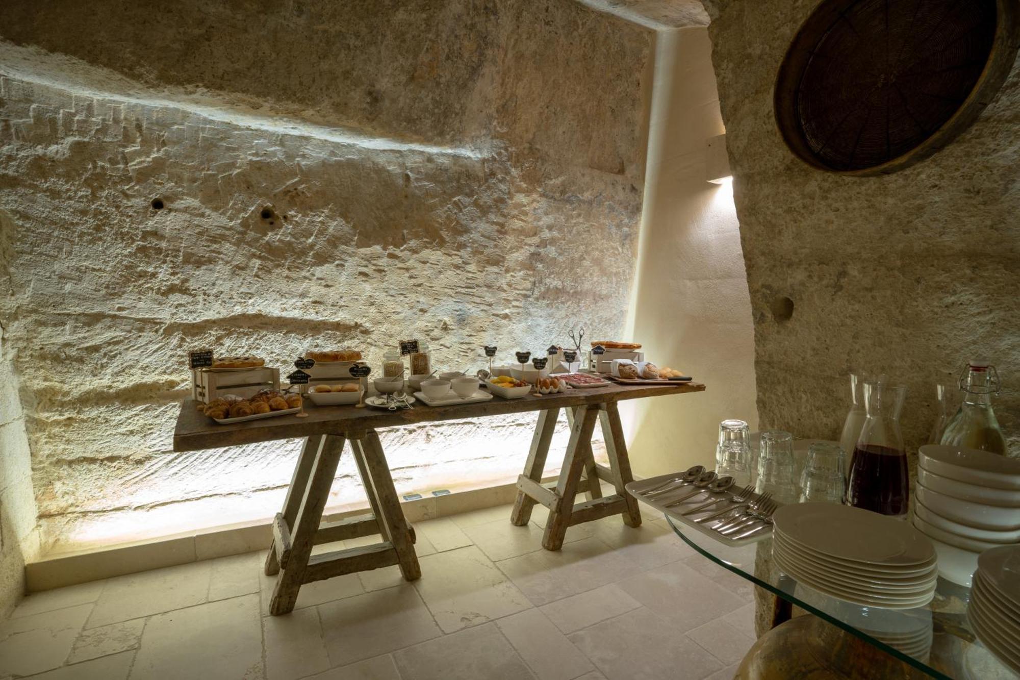Tufo Bianco Relais Massafra Exterior foto