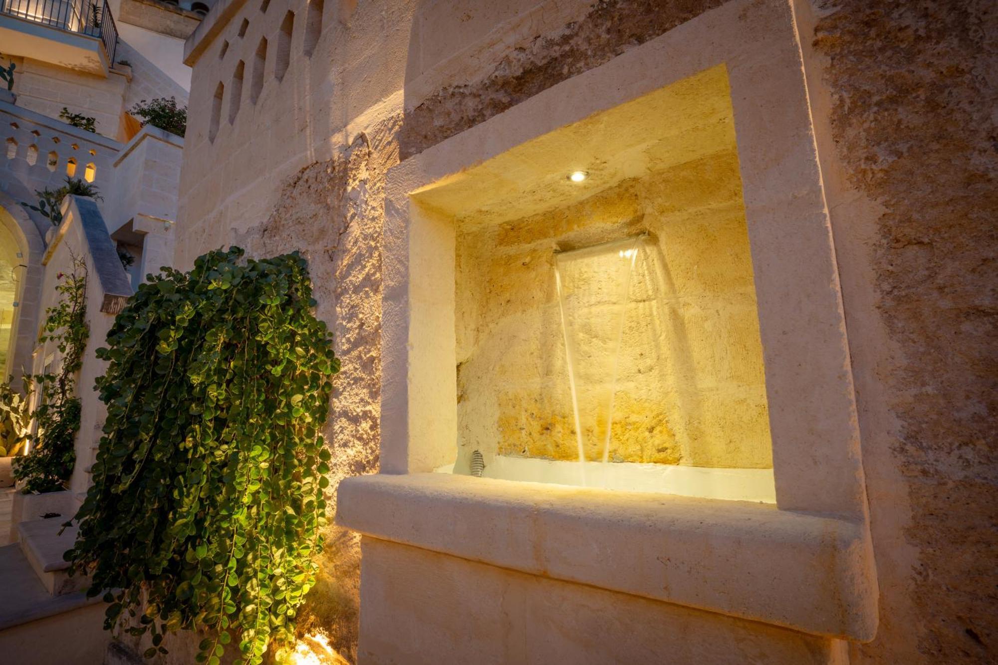 Tufo Bianco Relais Massafra Exterior foto